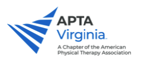 Virginia Physical Therapy Association